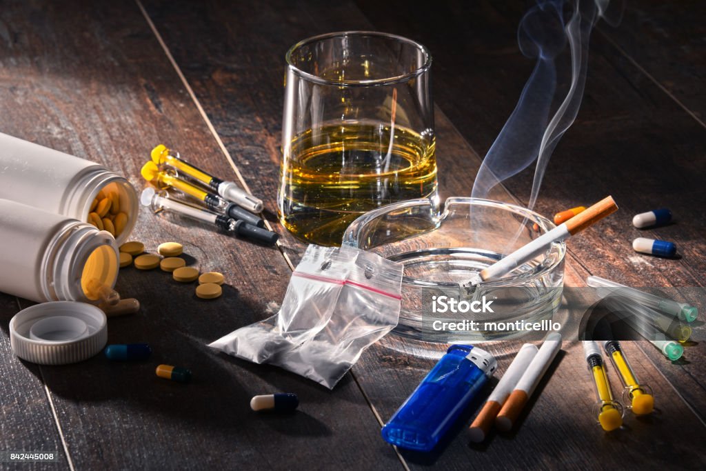 Alcohol Treatment